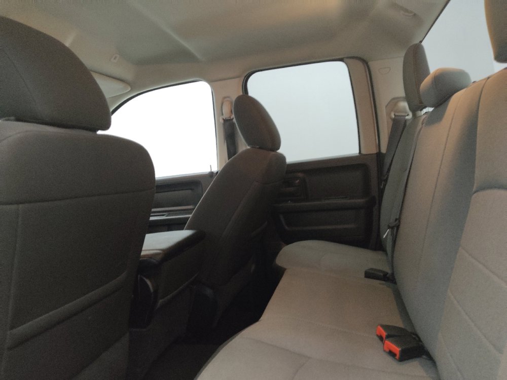 Used 2022 RAM 1500 Tradesman w/ Popular Equipment Group RWD image 18