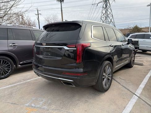 Used 2020 Cadillac XT6 Premium Luxury w/ Platinum Package image 4