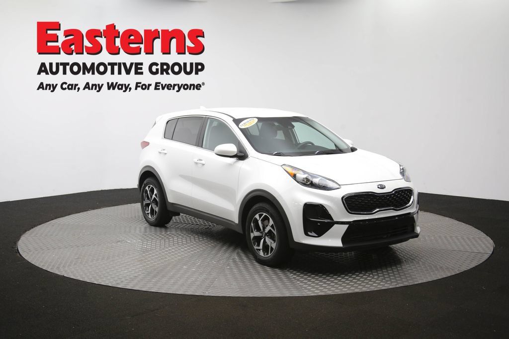 Used 2022 Kia Sportage LX FWD image 45