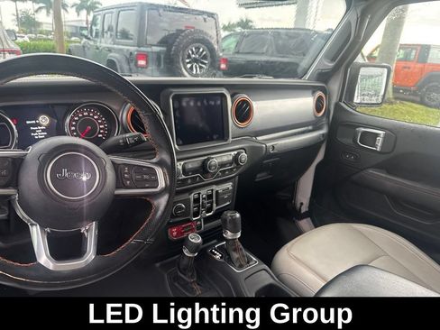 Used 2021 Jeep Gladiator Mojave AWD/4WD image 6