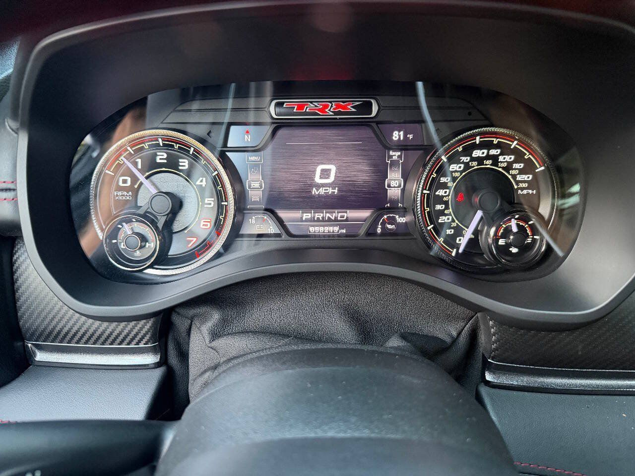 Used 2021 RAM 1500 TRX w/ TRX Lanuch Edition AWD/4WD image 30