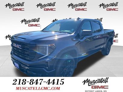 New 2026 GMC Sierra 1500 Elevation
