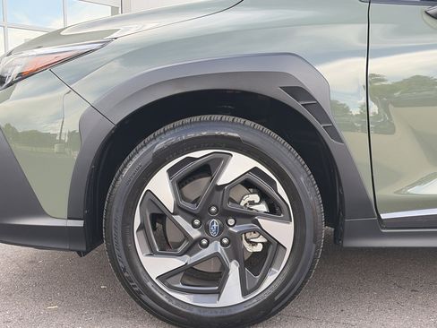 Used 2025 Subaru Crosstrek 2.5i Limited w/ Crosstrek Mirror Package AWD/4WD image 10