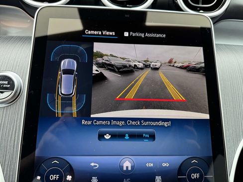 Certified 2025 Mercedes-Benz GLC 300 4MATIC image 26