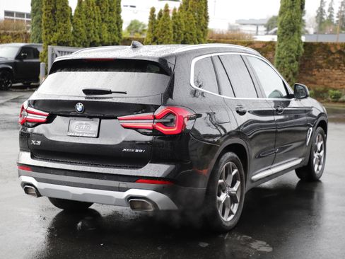 Used 2022 BMW X3 xDrive30i w/ Convenience Package image 10
