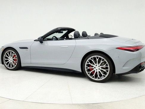 Used 2022 Mercedes-Benz SL 55 AMG 4MATIC image 7