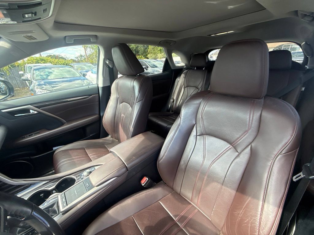 Used 2020 Lexus RX 350 AWD w/ Luxury Package image 14