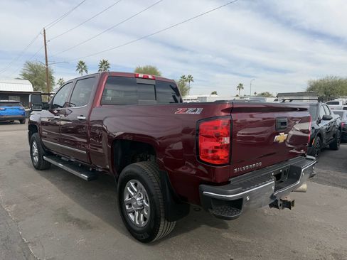 Used 2016 Chevrolet Silverado 3500 LTZ w/ Duramax Plus Package image 7