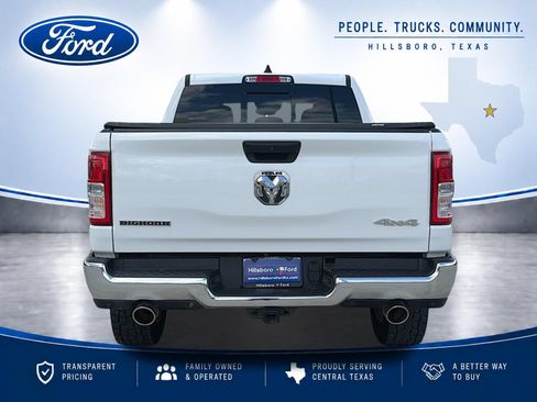 Used 2023 RAM 1500 Big Horn AWD/4WD image 6