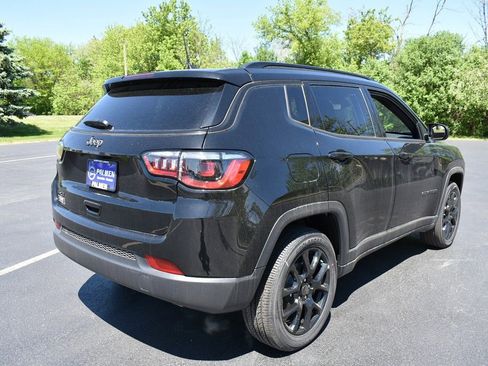 New 2026 Jeep Compass Latitude AWD/4WD image 4