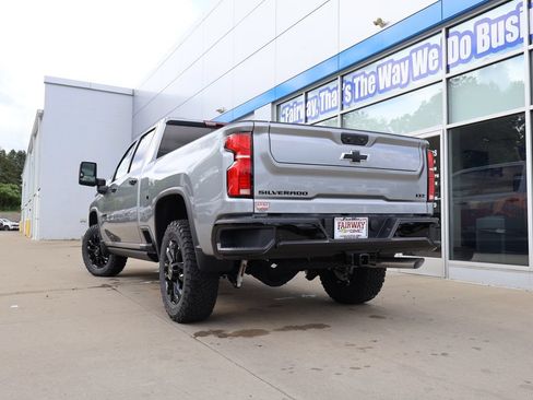 New 2026 Chevrolet Silverado 2500 LTZ w/ LTZ Plus Package AWD/4WD image 49
