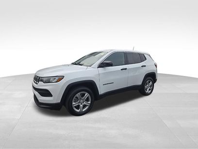 Used 2024 Jeep Compass Sport