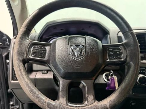 Used 2020 RAM 1500 Tradesman w/ Chrome Plus Package RWD image 13