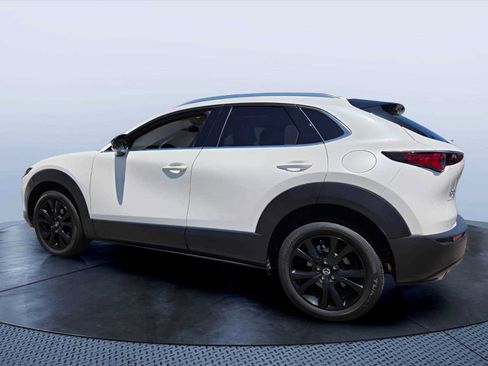 Used 2023 MAZDA CX-30 2.5 Turbo w/ Premium Plus Pkg AWD/4WD image 4