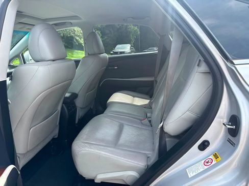 Used 2012 Lexus RX 450h AWD w/ Premium Pkg image 11