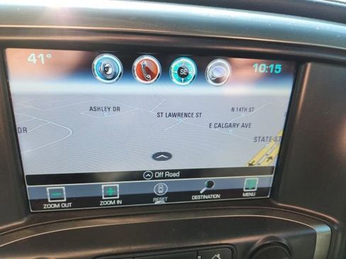 Used 2017 Chevrolet Silverado 2500 LTZ w/ Duramax Plus Package image 16