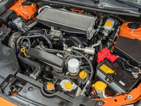 Used 2022 Subaru WRX Premium image 15