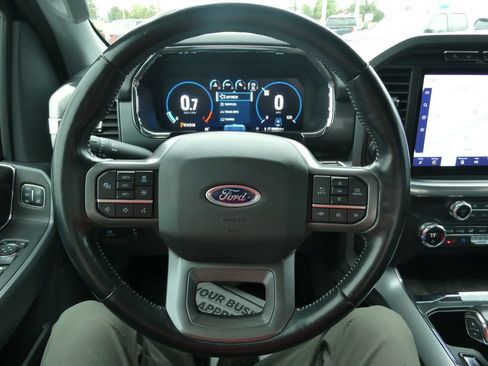 Used 2021 Ford F150 Lariat w/ Tow Technology Package AWD/4WD image 34