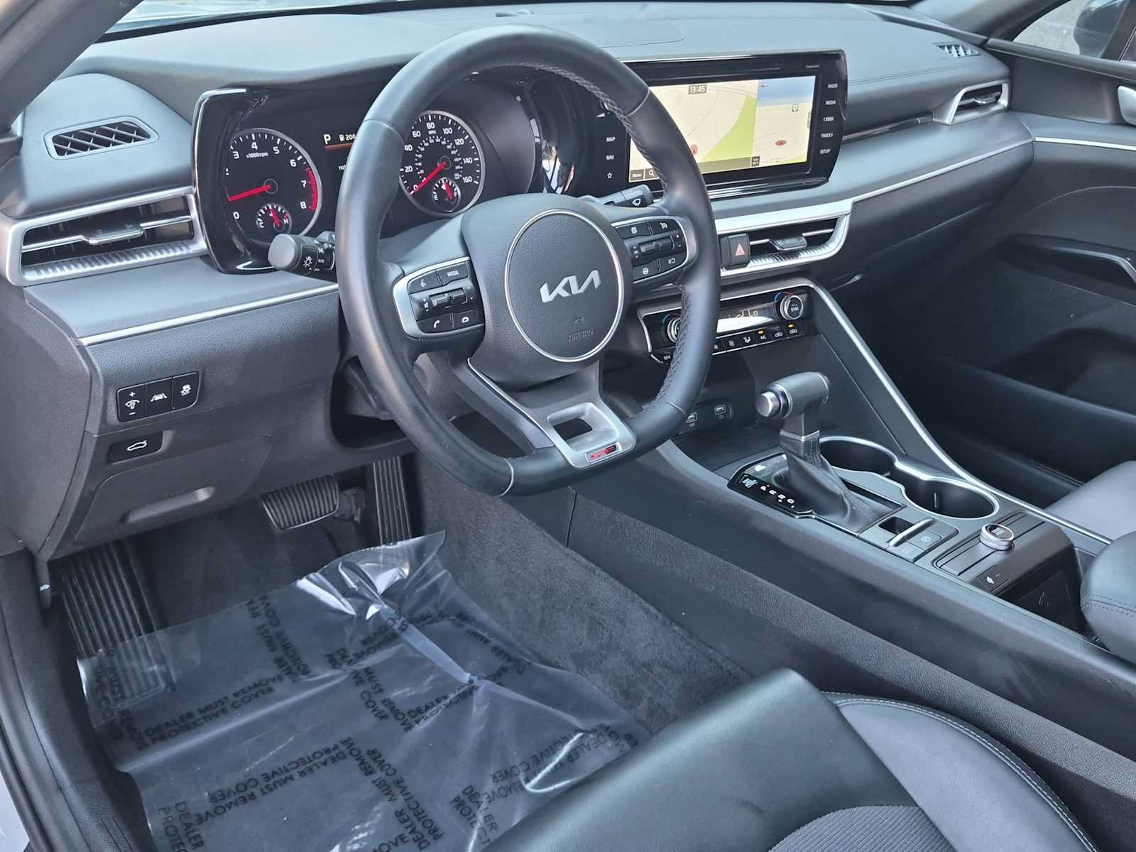 Used 2022 Kia K5 GT-Line FWD image 10