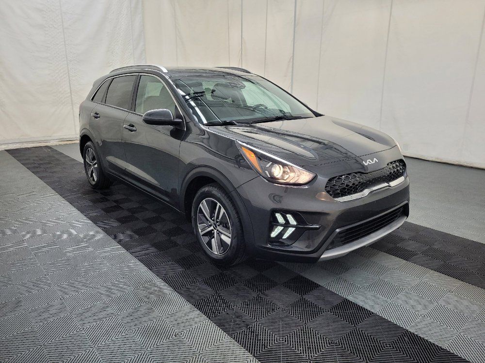 Used 2022 Kia Niro LXS FWD image 13