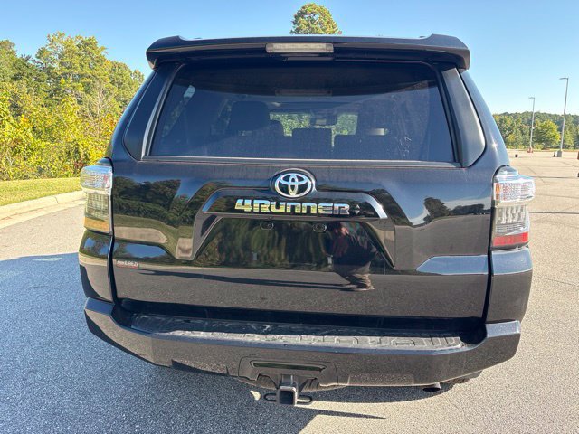 Used 2024 Toyota 4Runner SR5 Premium w/ Moonroof Package AWD/4WD image 13