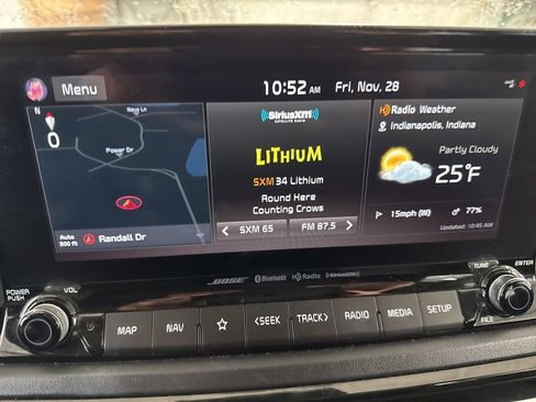 Used 2021 Kia Seltos SX w/ SX Sunroof Package image 19