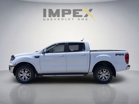 Used 2019 Ford Ranger Lariat w/ Equipment Group 501A Mid AWD/4WD image 2