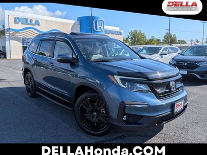 Used 2021 Honda Pilot Special Edition