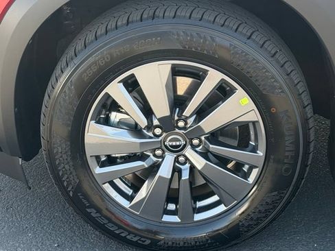 New 2026 Nissan Pathfinder SV FWD image 13