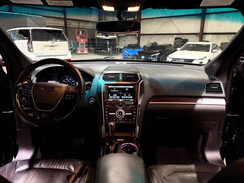 Used 2016 Ford Explorer Limited AWD/4WD image 28