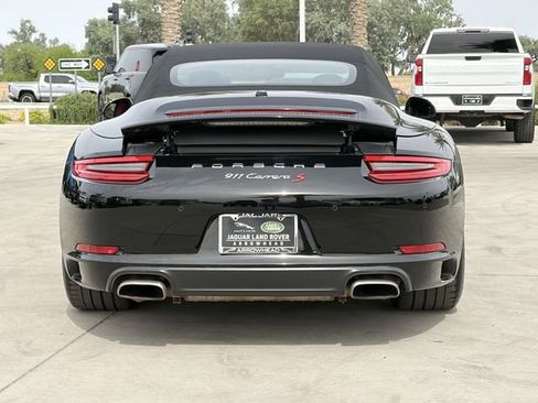 Used 2017 Porsche 911 Carrera RWD image 28