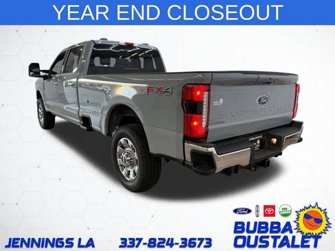 New 2026 Ford F350 Lariat w/ Lariat Ultimate Package image 4