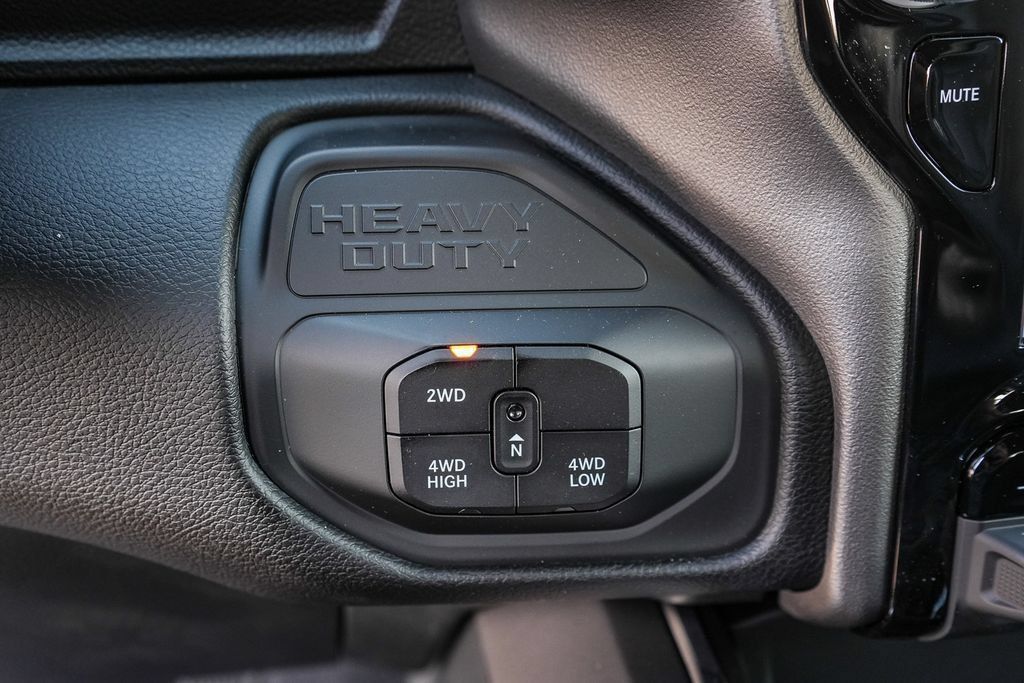 New 2026 RAM 3500 Laramie w/ Night Edition AWD/4WD image 20