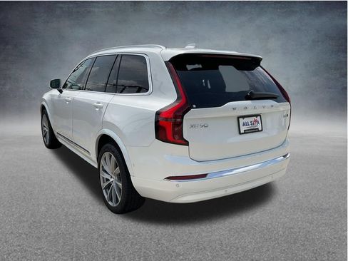 New 2026 Volvo XC90 B6 Plus w/ Protection Package AWD/4WD image 5