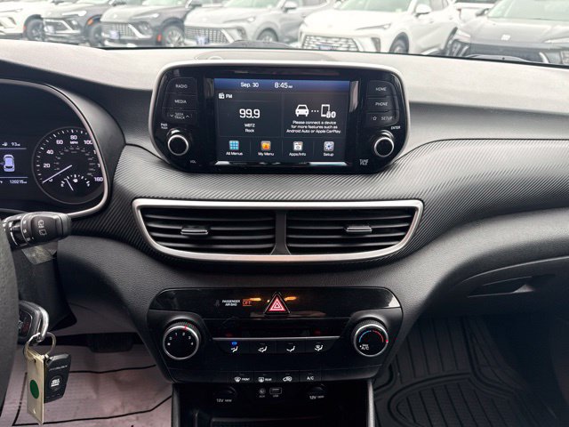 Used 2019 Hyundai Tucson SE AWD/4WD image 20