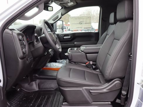 New 2026 Chevrolet Silverado 3500 W/T w/ WT Convenience Package image 8