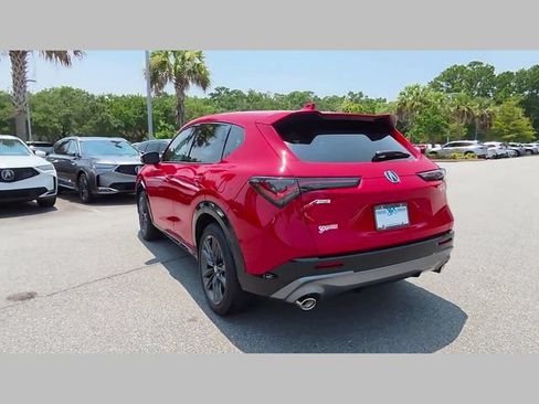 Certified 2025 Acura ADX A-Spec FWD image 21