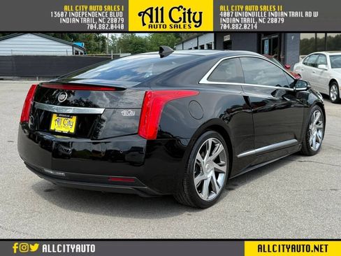 Used 2014 Cadillac ELR w/ Luxury Package FWD image 7