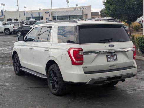 Used 2021 Ford Expedition XLT AWD/4WD image 8