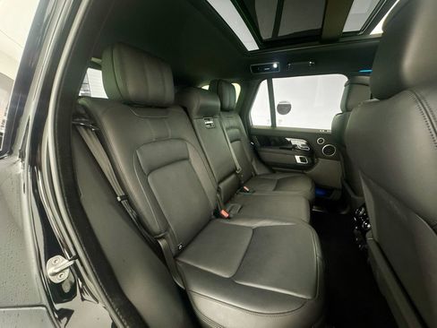 Used 2022 Land Rover Range Rover Westminster Edition AWD/4WD image 30