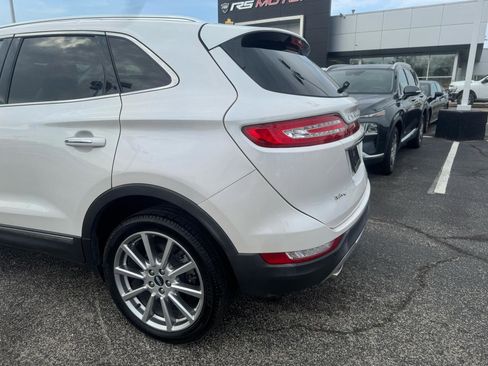 Used 2019 Lincoln MKC Reserve w/ MKC Technology Package FWD image 36