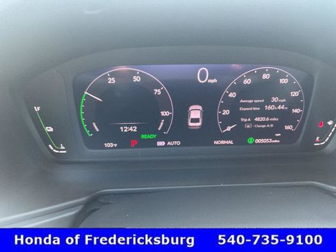 Used 2026 Honda Accord EX-L image 23