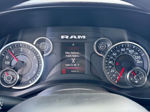 Used 2025 RAM 1500 Tradesman AWD/4WD image 8