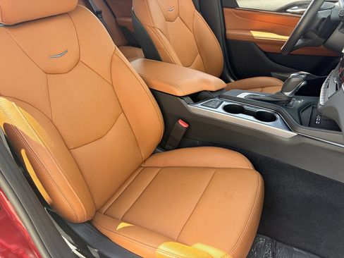 Certified 2024 Cadillac CT4 Premium Luxury RWD image 11