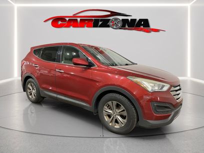Used 2013 Hyundai Santa Fe Sport