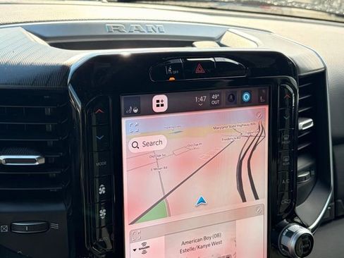 New 2026 RAM 1500 4x4 Crew Cab image 3