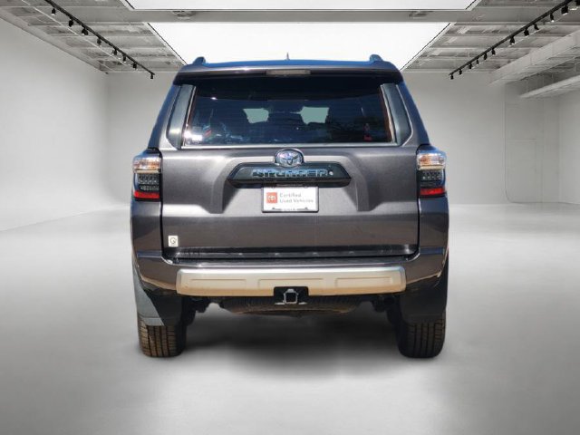 Used 2016 Toyota 4Runner Trail Premium AWD/4WD image 4