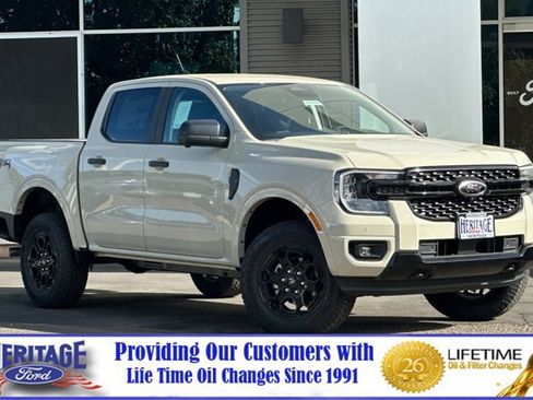 New 2026 Ford Ranger XLT AWD/4WD image 2