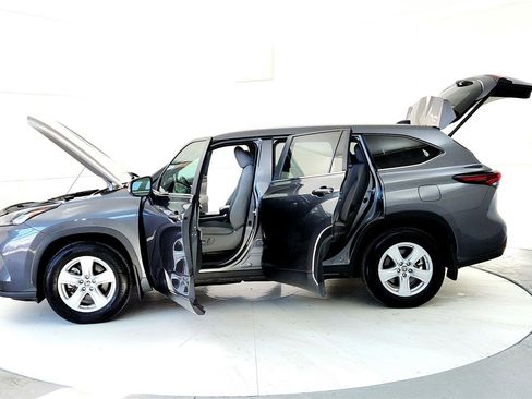 Certified 2024 Toyota Highlander LE image 10