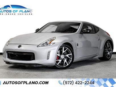 Used 2013 Nissan 370Z Touring w/ Sport Pkg